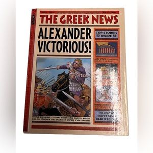 The Greek News